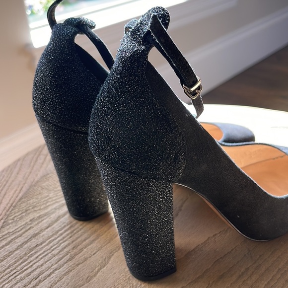 Massimo Dutti real leather heels - Picture 3 of 14